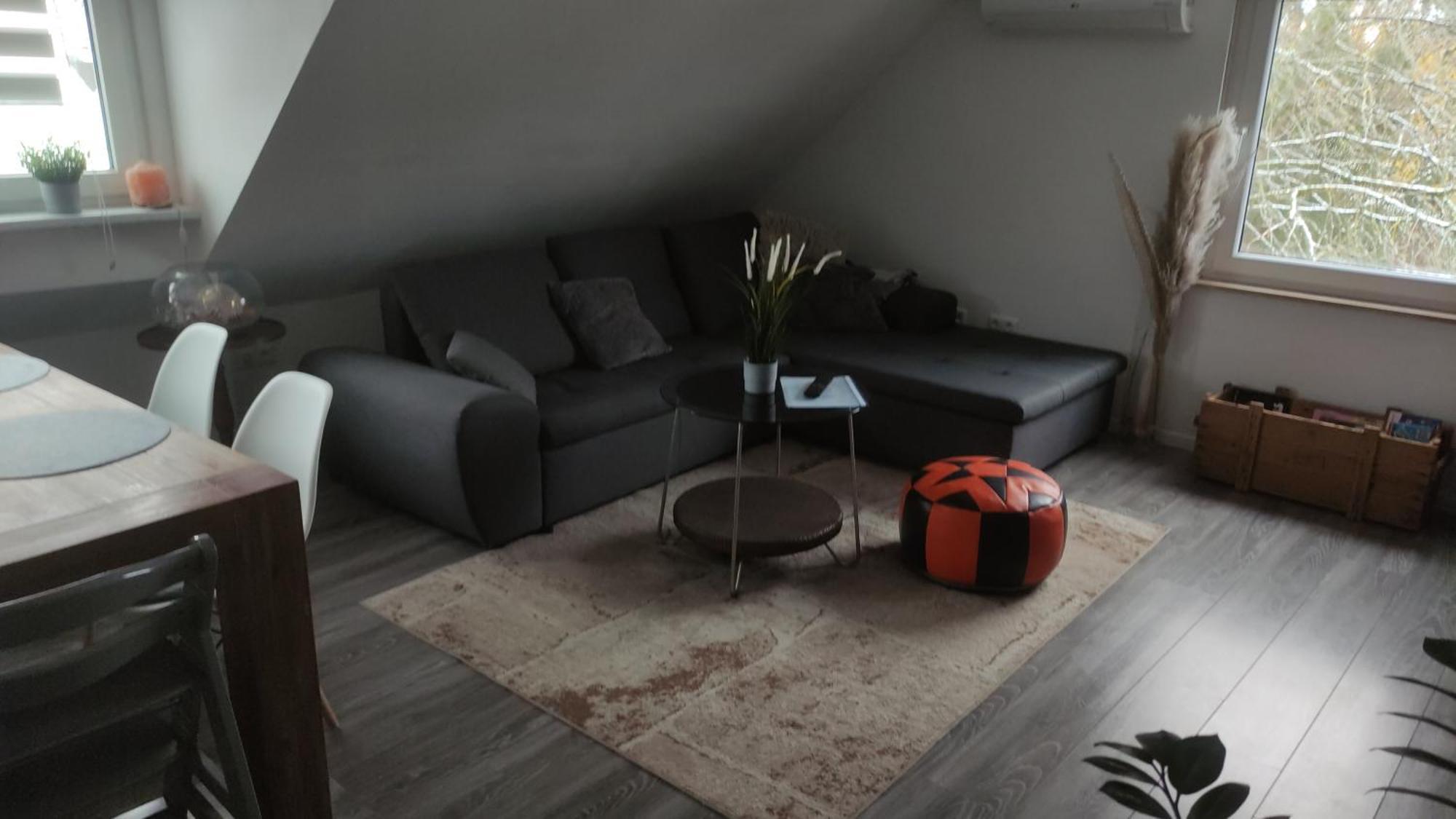 Gemuetliche 5Pers Ferienwohnung "Am Steinbach" Naehe Nuernberg Ruhig Und Gute Anbindung Burgthann Exterior photo